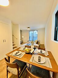 リビング/ダイニングの画像