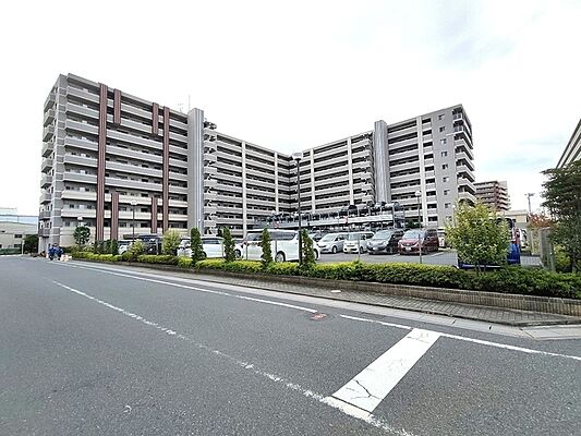 外観 レーベンハイム戸田ソラリエ 5階/-