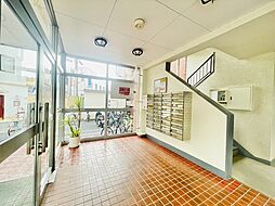 エントランスの画像