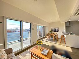 リビング/ダイニングの画像