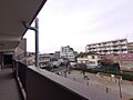 住戸からの眺望...
