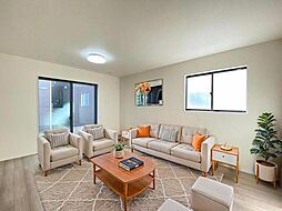 リビング/ダイニングの画像