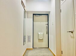 玄関の画像
