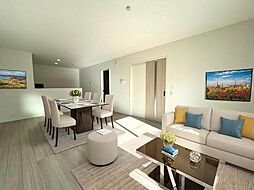 リビング/ダイニングの画像