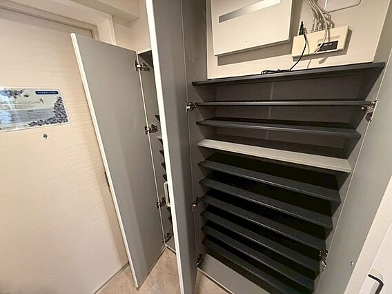 ■ 玄関がいつ...