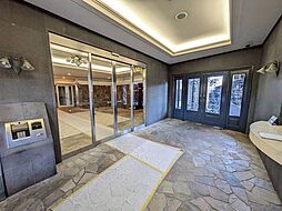 エントランスの画像