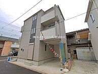 埼玉県川口市上青木6丁目：物件画像