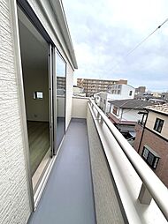 バルコニーの画像