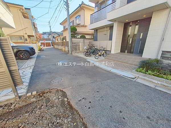 外観を拡大表示