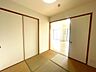 和室：お昼寝空間にもなる和室は、安らぎの間になりそうですね。 