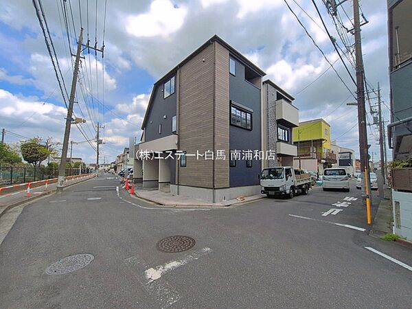 外観を拡大表示