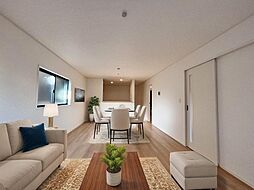 リビング/ダイニングの画像