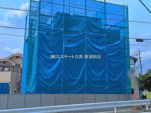 外観を拡大表示