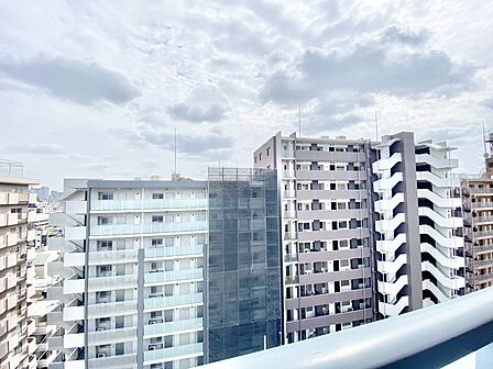 住戸からの眺望写真
