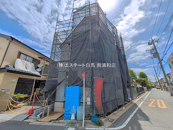 外観を拡大表示