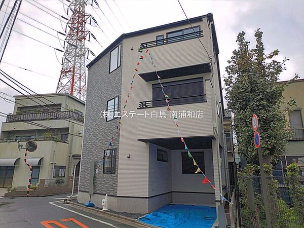 外観を拡大表示