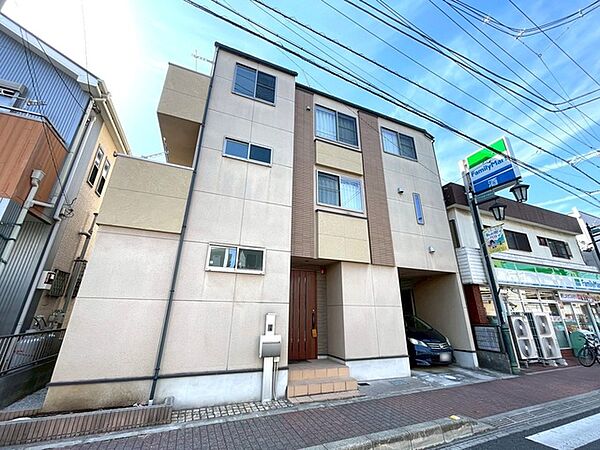 外観を拡大表示