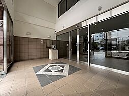 エントランスの画像