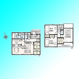 さいたま市緑区三室27期 全3棟