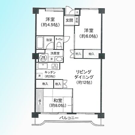 現況と図面が異なる場合は、現況を優先とさせていただきます。