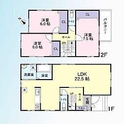 川口市安行原 2号棟