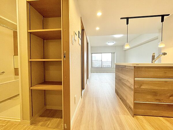 室内を拡大表示
