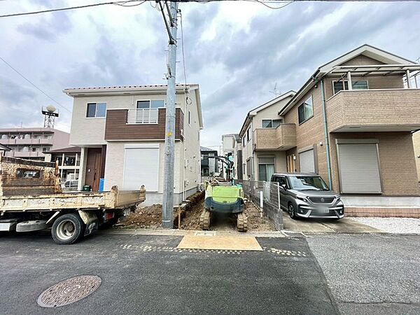 外観を拡大表示