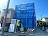 外観：今なら建築中の住まいをご覧いただけます。構造体の質問もお気軽に。 