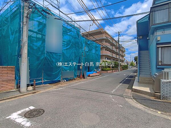 外観を拡大表示