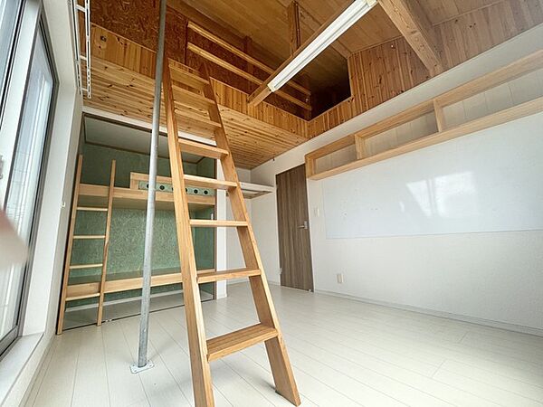 子供部屋