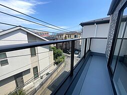 バルコニーの画像