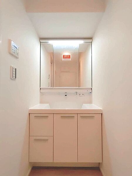 洗面を拡大表示