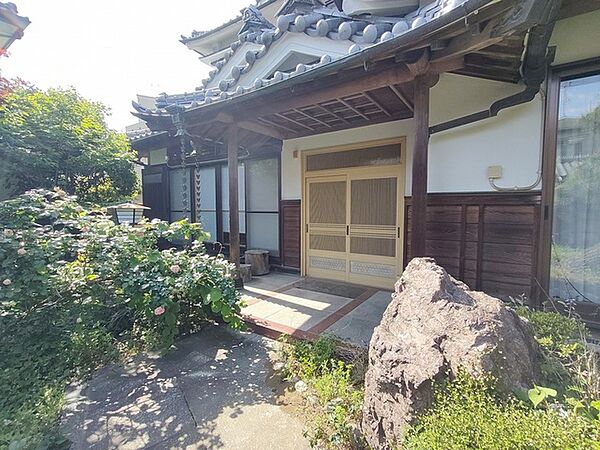 玄関