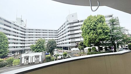 住戸からの眺望写真