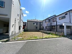 川口市並木2丁目　全2区画