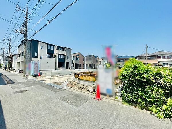 外観を拡大表示