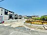外観：現地基礎写真