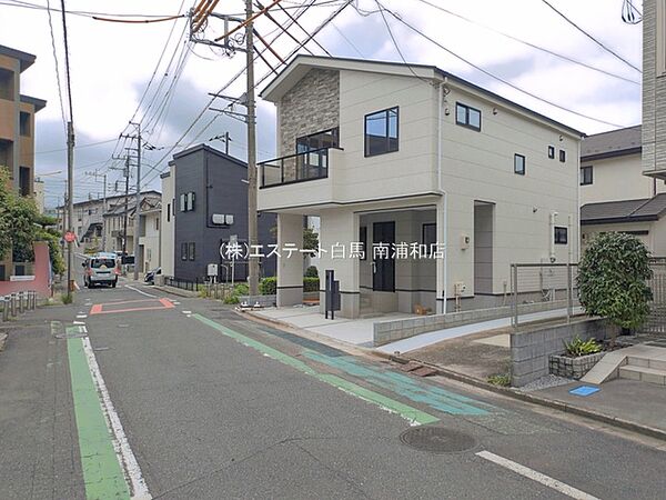 外観を拡大表示