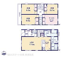 足立区舎人5丁目　2号棟
