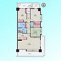 ライオンズマンション西川口シティ3階4,280万円