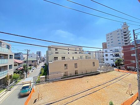 住戸からの眺望写真