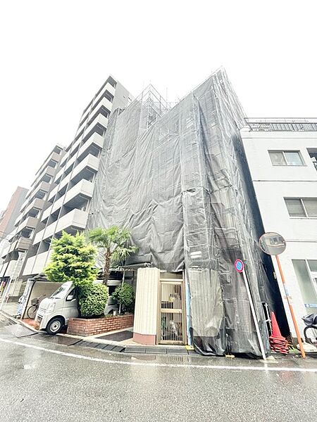 外観を拡大表示
