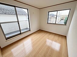 寝室の画像