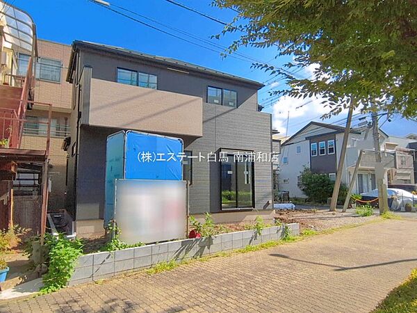 外観を拡大表示
