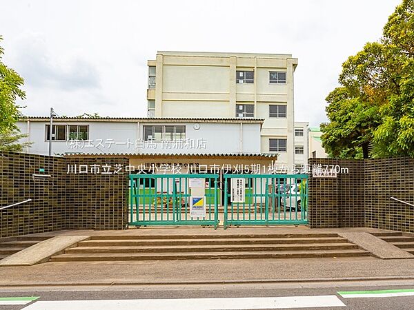 周辺を拡大表示