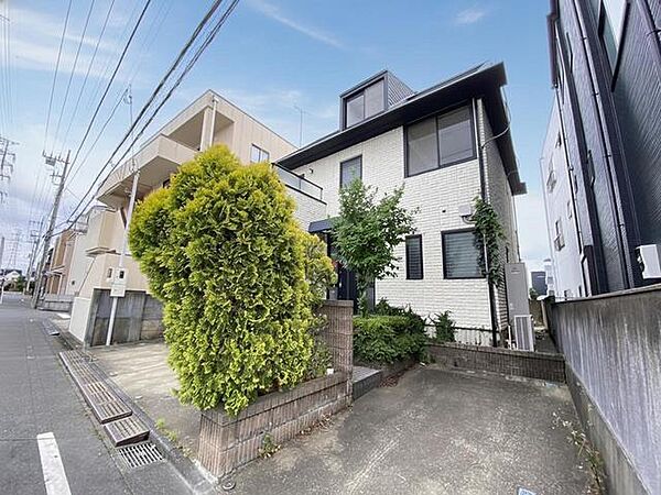 外観を拡大表示