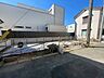 外観：建築前土地写真