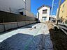 外観：建築前土地写真