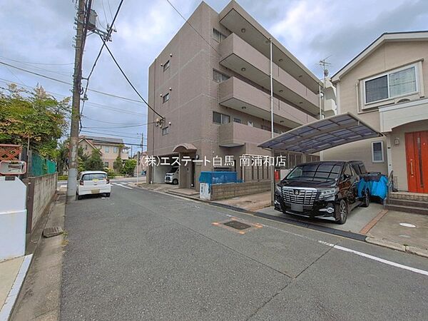外観を拡大表示