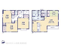 川口市在家町 4号棟